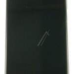 HUAWEI P30 Lite Originaal displei moodul klaas + LCD ekraan, Valge (Pearl white) 02352RQC