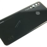 Huawei P30 Lite Tagakaas / Tagaklaas(akukaas), Must (Midnight Black) 02352RPV
