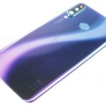 Huawei P30 Lite Tagakaas / Tagaklaas(akukaas), Sinine (Peacoock Blue) 02352RPY