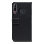 Huawei P40 Lite E Mobilize kaitseümbris kaanega, must