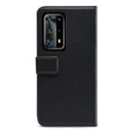 Huawei P40 Pro Mobilize kaitseümbris kaanega, must