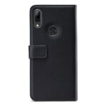Huawei P Smart Z Mobilize kaitseümbris kaanega, must