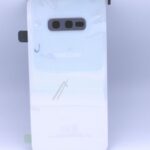 Samsung Galaxy S10e SM-G970 tagaklaas - akukaas GH82-18492F Prism White, valge