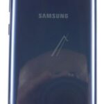 Samsung Galaxy A10 (SM-A105) tagaklaas - akukaas, sinine