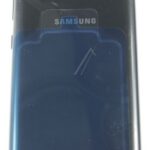 Samsung Galaxy A10 (SM-A105) tagaklaas - akukaas, must