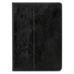 iPad Pro 11 2018 Kaitseümbris kaanega, Must
