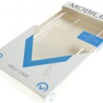 Apple Iphone 11 Pro max Mobilize silikoonümbris, läbipaistev