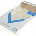 Apple Iphone 11 pro Mobilize silikoonümbris, läbipaistev