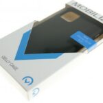 Apple Iphone 11 pro max Mobilize silikoonümbris must