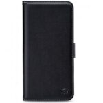 Huawei Y5 2019 Kaitseümbris kahe kaarditaskuga, Must