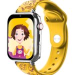 Kakė Makė Išmanusis laikrodis-telefonas Smartwatch