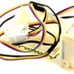 Külmkapi klapp külma kanalile SAMSUNG DA31-00071D ja teistele mudelitele