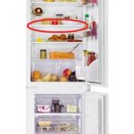 Klaasriiul  2251374530 Zanussi, AEG, Electrolux külmikutele. ZBB7297 ja teistele mudelitele