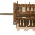 Pliidi pöördlüliti 7-position  EGO 46.27266.500 3872073006 analoog ELECTROLUX / AEG ja teistele mudelitele