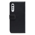 LG Velvet Mobilize kaitseümbris kaarditaskuga, must