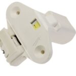 Nõudpesumasina ukse lukk 4055283925 Electrolux, Aeg, Zanussi ja teistele mudelitele