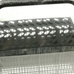 Söögiriistade korv 1525593222 nõudpesumasinale Electrolux EEQ47215L, Aeg, Zanussi ja teistele mudelitele