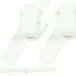 Analoog, pesumasina paneeli nupud Bauknecht, Whirlpool, Indesit ja teistele mudelitele