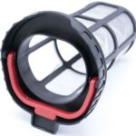 Varstolmuimeja filter 12026519 Bosch BBH3ZOO25/01 NEXT GEN 2IN1 25.2V, Siemens ja teistele mudelitele