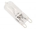 Halogeen ahjulamp, G9, 230V, 40W ELECTROLUX analoog