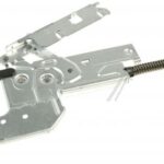 Vasakpoolne ukse hing C00538810 488000538810 nõudpesumasinale Hotpoint-Ariston ELTF11M121CEU, Whirlpool, Indesit ja teistele mudelitele