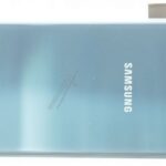 Samsung Galaxy S10 SM-G973 tagaklaas / tagakaas  GH82-18378E Prism Green