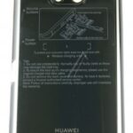 Huawei Mate 20 pro (LYA-L09) originaal tagakaas must