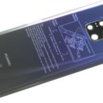 Huawei Mate 20 pro (LYA-L09) originaal tagakaas twilight