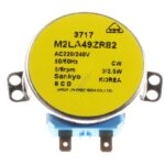 Külmiku külmakanali kappi mootor M2LA49Z SAMSUNG RL33EBMS1 DA31-10107C ja teistele mudelitele