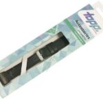 Fitbit charge 3/4 nutikella käerihm, leather black