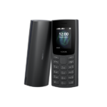 Nokia 105 (2023) 4G TA-1551 DS CHARCOAL Mobiiltelefon
