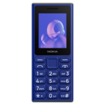 NOKIA 105 TA-1684 DS BLUE (2024) Mobiiltelefon