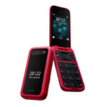 NOKIA 2660 Dual SIM TA-1469 EELTLV RED