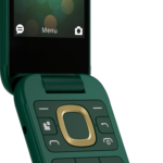 NOKIA 2660 Dual SIM TA-1469 EU_NOR  LUSH GREEN