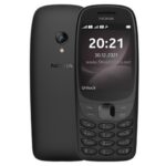 NOKIA 6310 Dual SIM TA-1400 EU_NOR BLACK