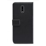 Nokia 2.3 Mobilize kaitseümbris kaarditaskuga, must