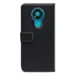 Nokia 3.4 Mobilize kaitseümbris kahe kaarditaskuga, must