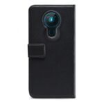 Nokia 5.3 Mobilize kaitseümbris kaanega, must