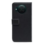 Nokia X10/X20 Mobilize kaitseümbris kahe kaarditaskuga, must