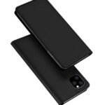 Xiaomi Redmi Note 8 ümbriskaaned kaarditaskuga Dux Ducis "Skin Pro" black