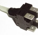 Sisse- ja väljalülitamise nupp nõudepesumasinale (On/Off)  WHIRLPOOL, INDESIT C00034349 482000026276 ja teistele mudelitele