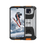 Oukitel WP6 Dual SIM 6/128GB VEE- JA TOLMUKINDEL MOBIILTELEFON, Orange