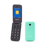 Panasonic KX-TU400 Green Mobiiltelefon/Nuputelefon
