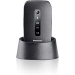 Panasonic KX-TU550EXB 4G Black