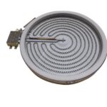 Keraamilise pliidi küttekeha Zanussi, Electrolux, AEG 3740637214 ja teistele mudelitele