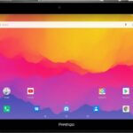 Prestigio Wize 4111 10" 3G tahvelarvuti, must (Black)