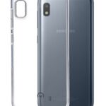 Samsung Galaxy A10 SM-A105 silikoonümbris läbipaistev