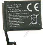 Apple Watch Series 4 44mm nutikella aku 291 mAh