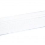 Külmiku keskmine ukse riiul 488000582014 C00582014  Whirlpool W7821OW, Indesit ja teistele mudelitele