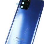 Samsung Galaxy S10 Lite (SM-G770F) originaal tagakaas / tagaklaas(akukaas), sinine GH82-21670C